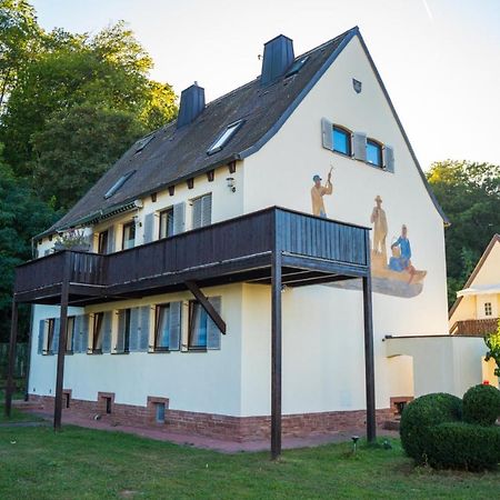 Ferienwohnung An Der Mainschleusse Gemunden am Main Экстерьер фото