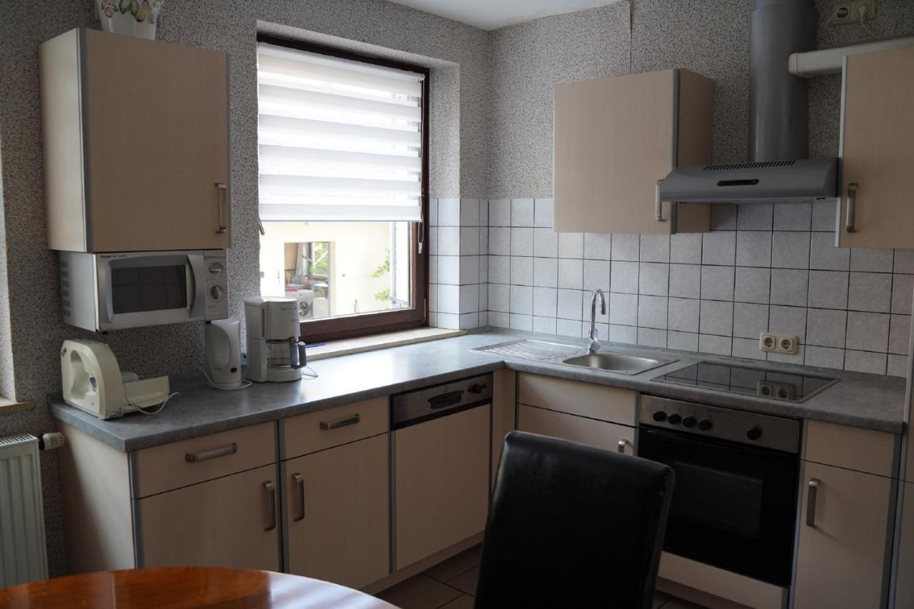 Ferienwohnung An Der Mainschleusse Gemunden am Main Экстерьер фото